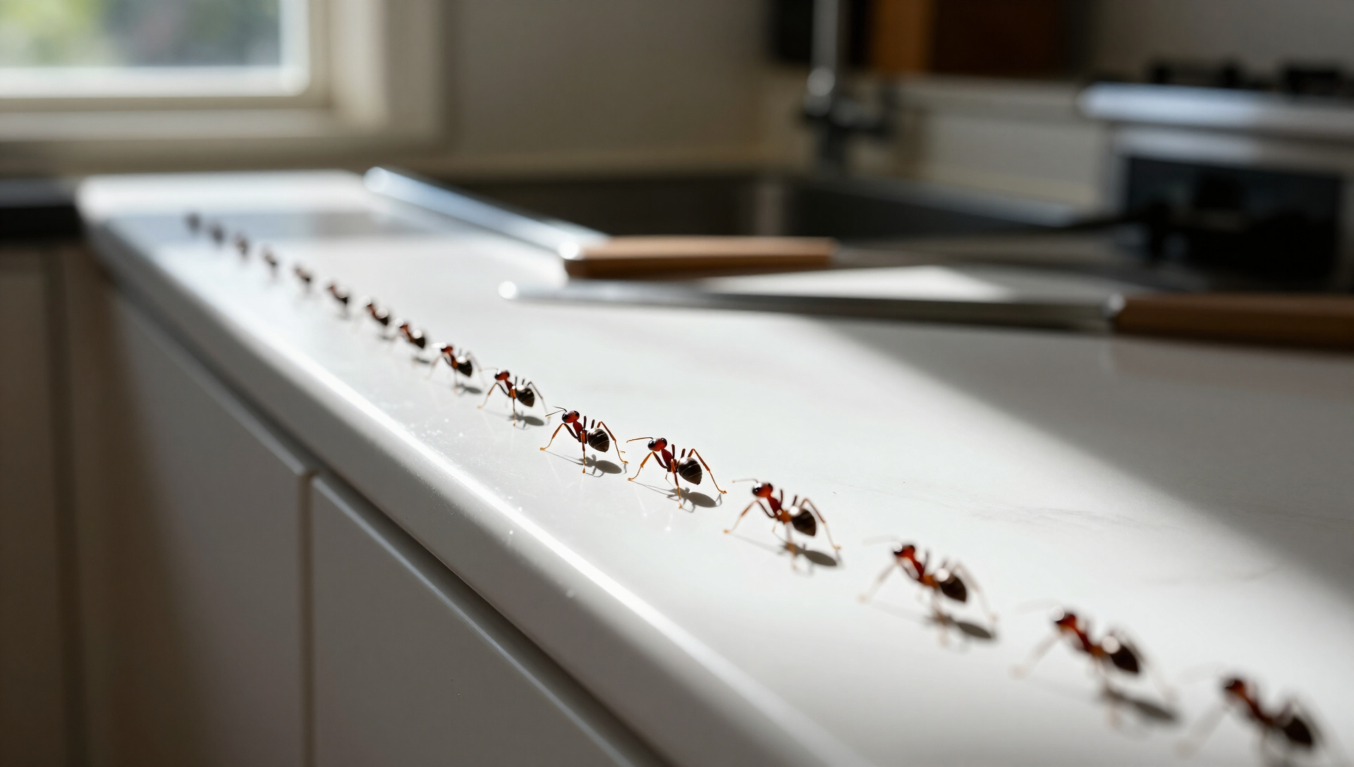 Ant Control in Auburn