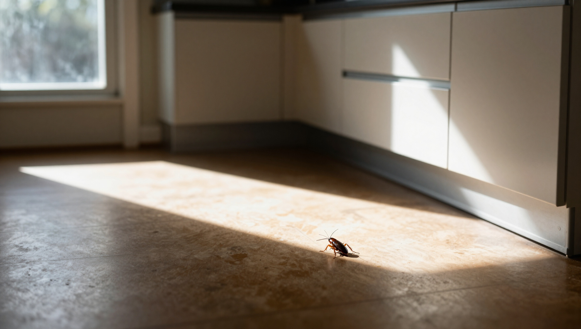 Cockroach Removal in Auburn
