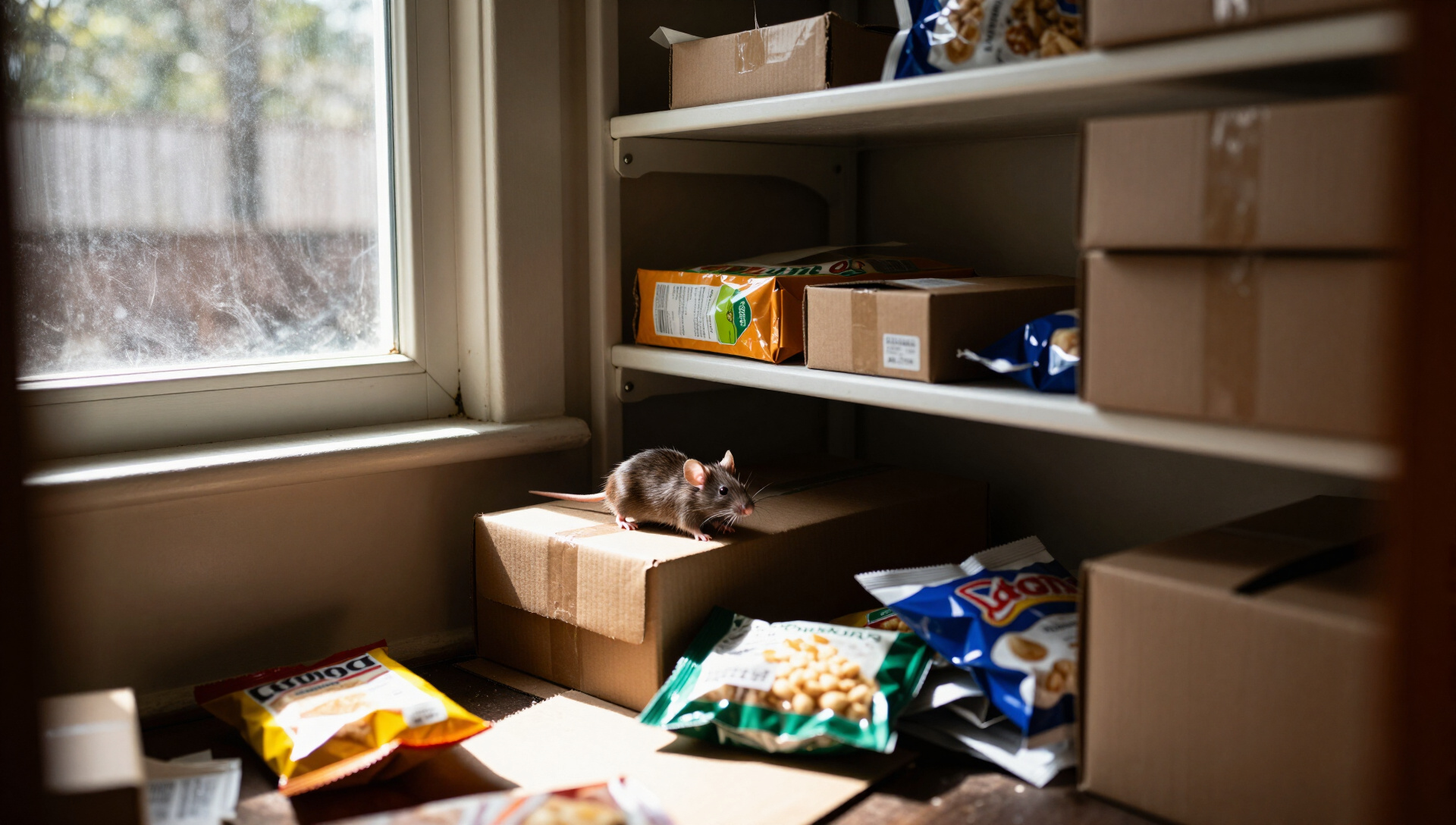 Rodent Removal in Auburn