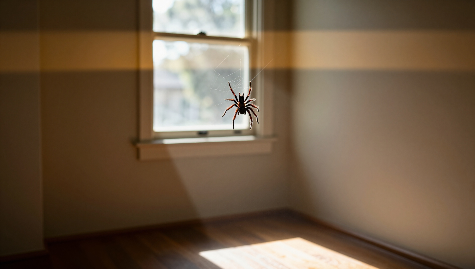 Spider Control in Auburn